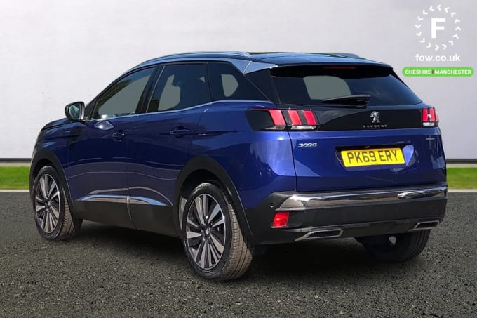 2019 Peugeot 3008