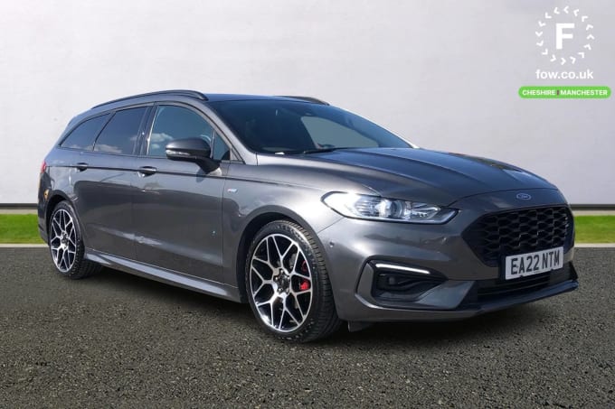 2022 Ford Mondeo