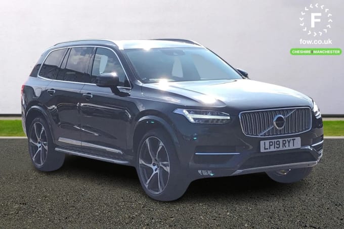 2019 Volvo Xc90