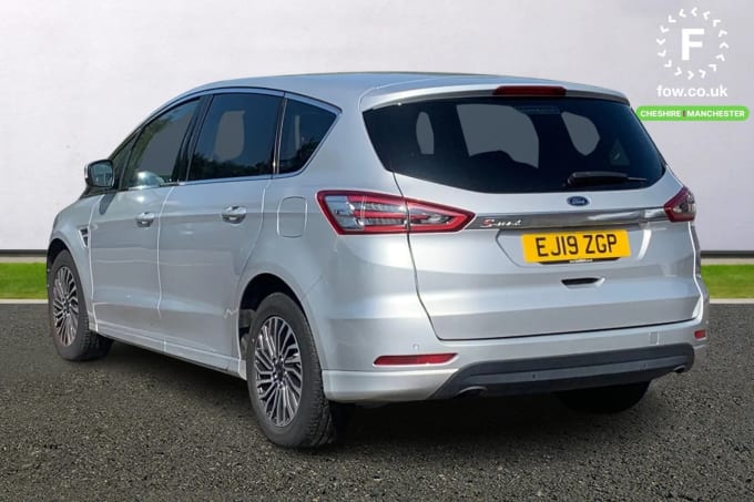 2019 Ford S-max