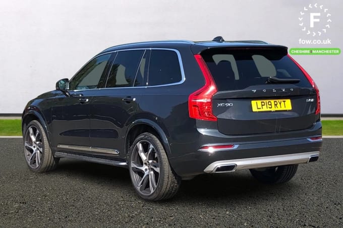 2019 Volvo Xc90