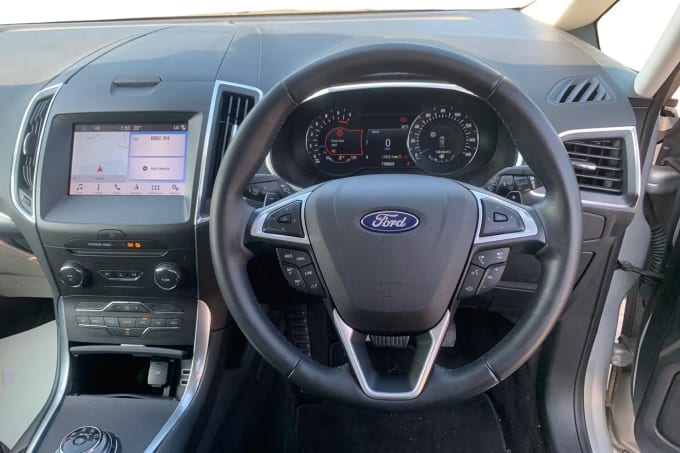 2019 Ford S-max