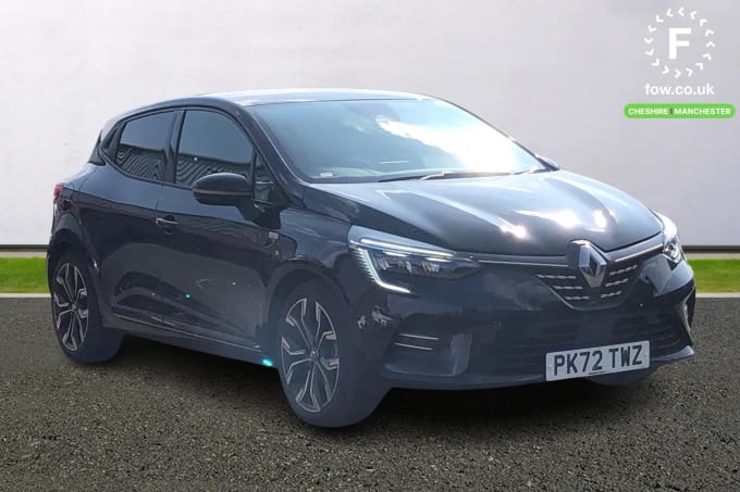 2022 Renault Clio