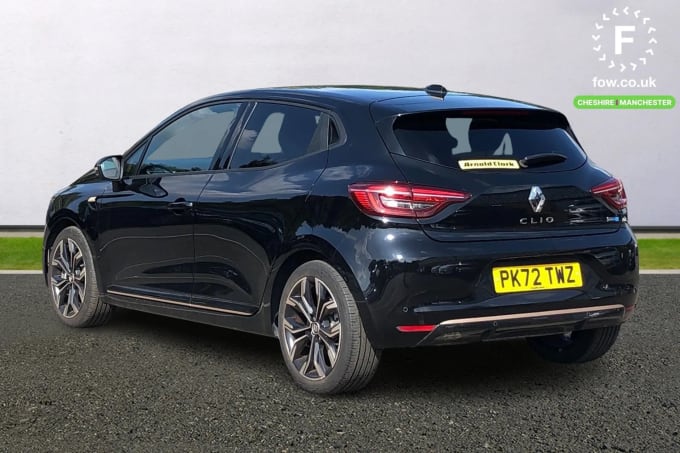 2022 Renault Clio