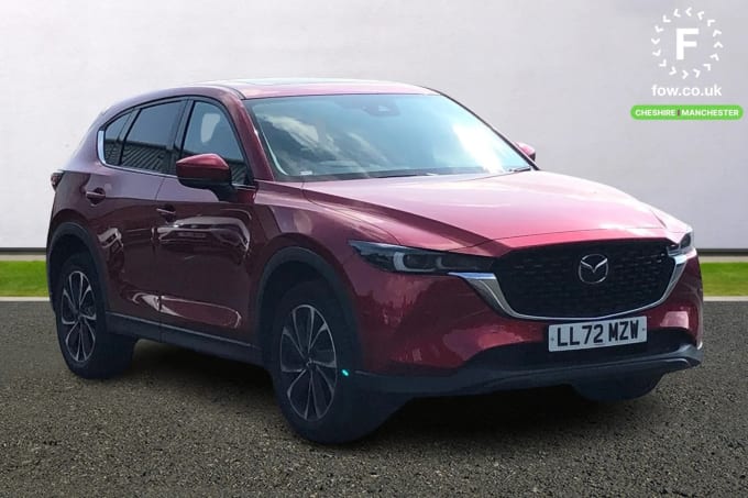 2022 Mazda Cx-5