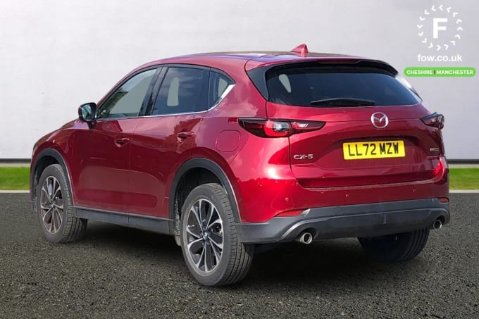 2022 Mazda Cx-5