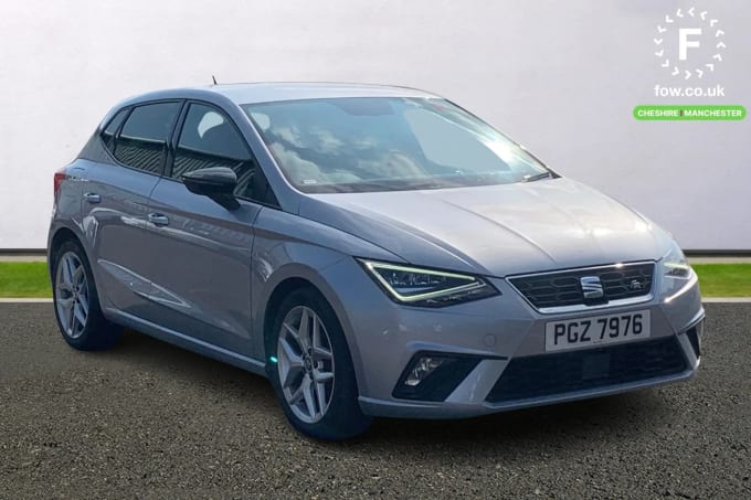 2020 Seat Ibiza