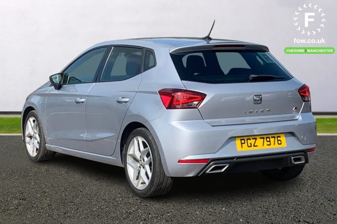 2020 Seat Ibiza