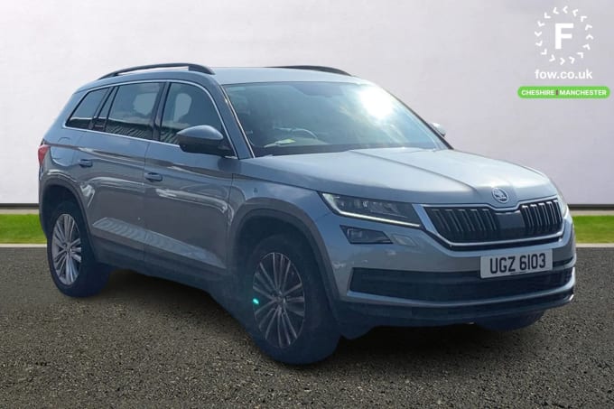 2021 Skoda Kodiaq