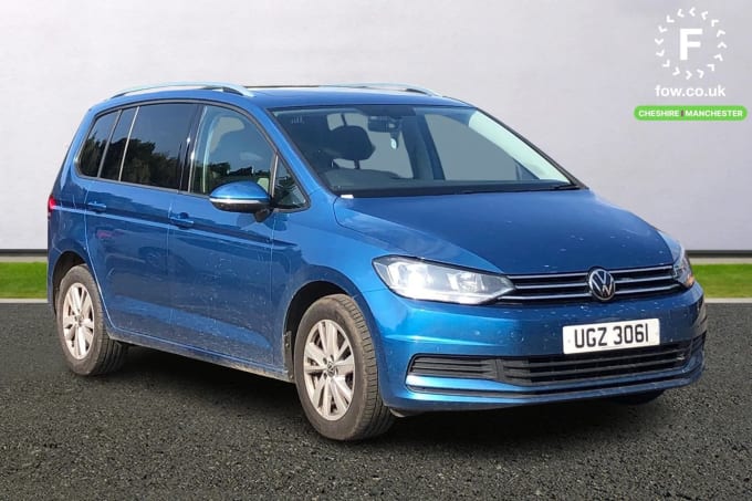 2021 Volkswagen Touran