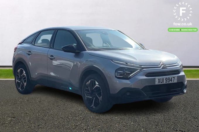 2021 Citroen C4