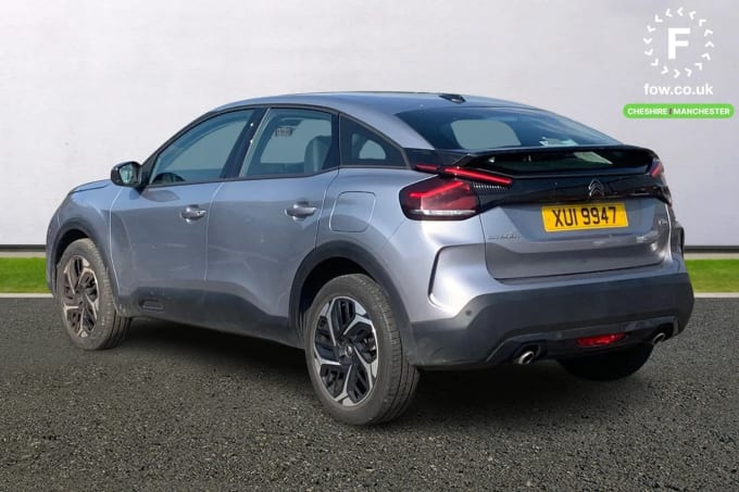 2021 Citroen C4