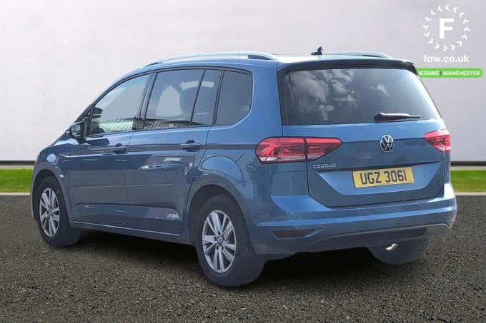 2021 Volkswagen Touran