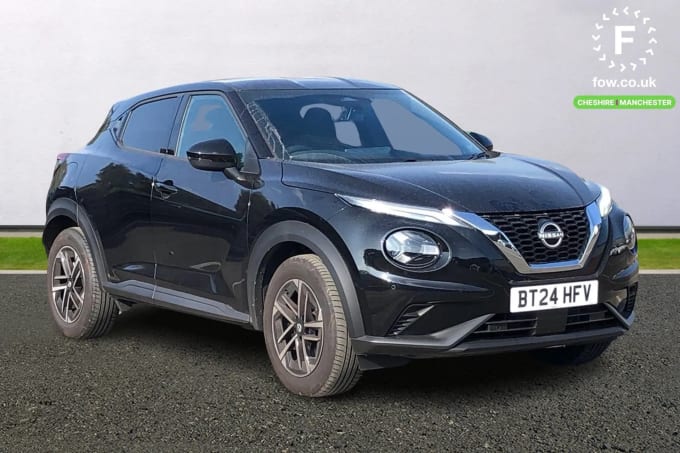 2024 Nissan Juke