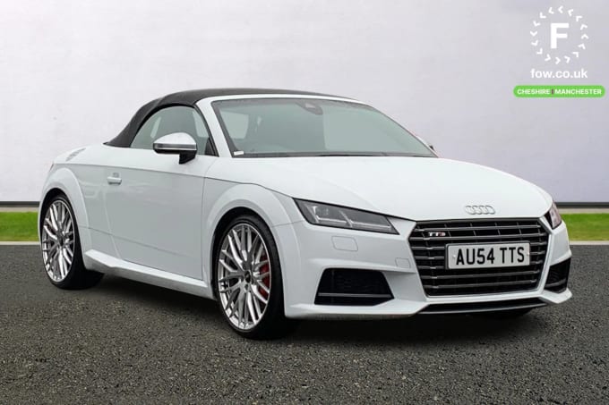 2016 Audi Tt