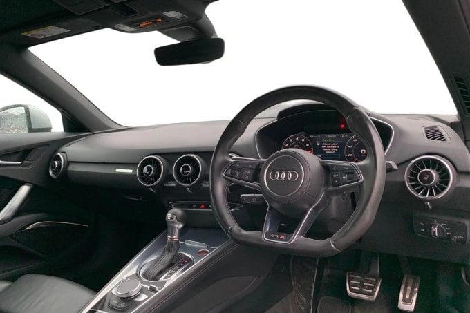 2016 Audi Tt