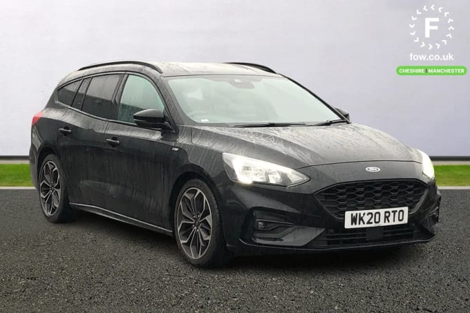 2020 Ford Focus