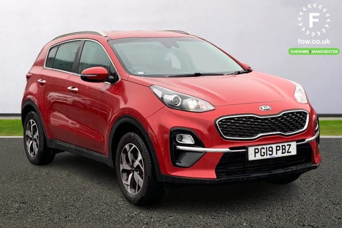 2019 Kia Sportage