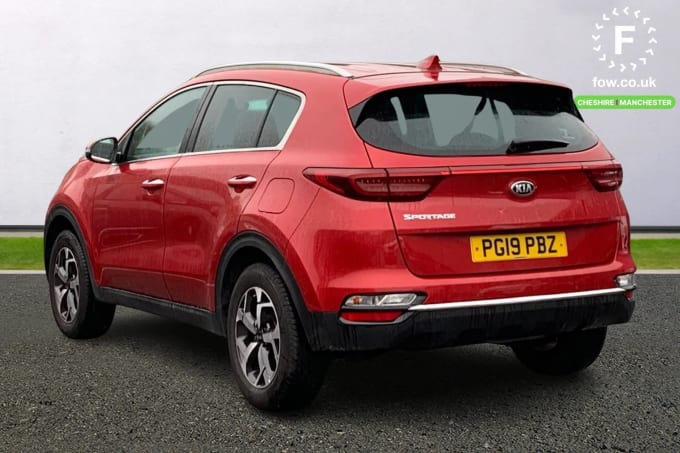 2019 Kia Sportage