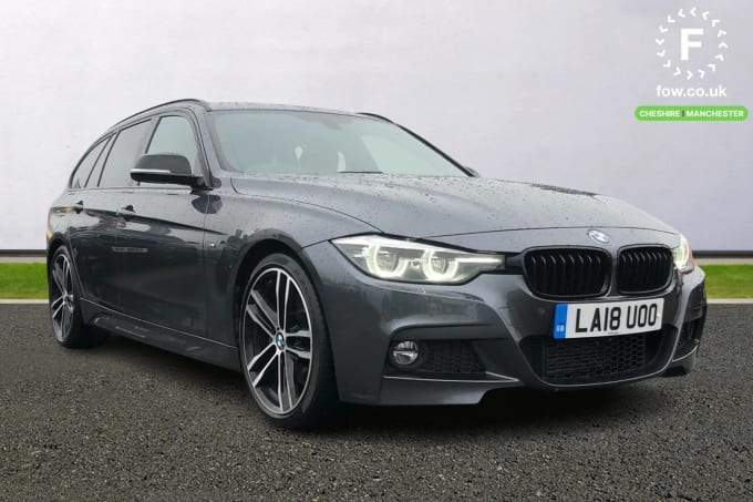 2018 BMW 3 Series