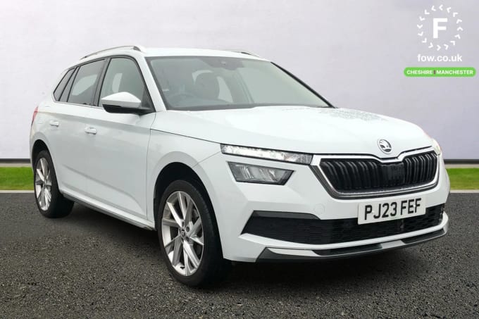 2023 Skoda Kamiq