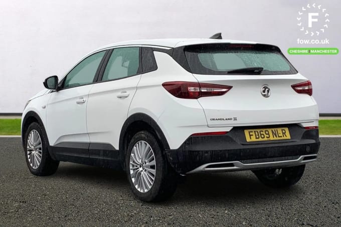 2019 Vauxhall Grandland X