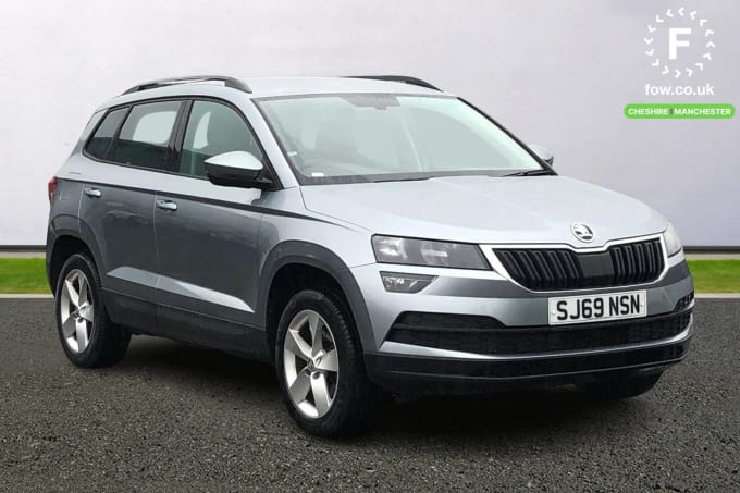 2019 Skoda Karoq