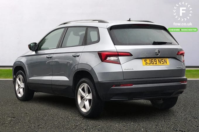 2019 Skoda Karoq