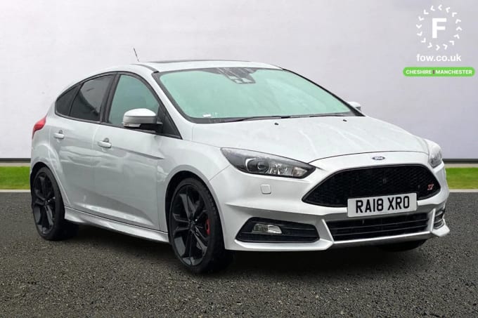 2018 Ford Focus