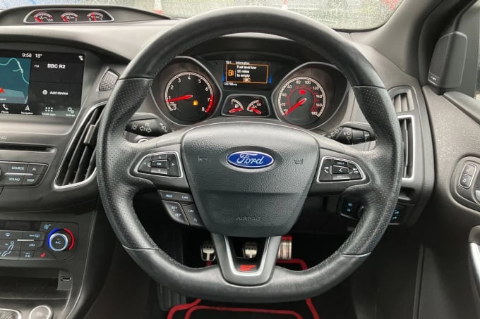 2018 Ford Focus