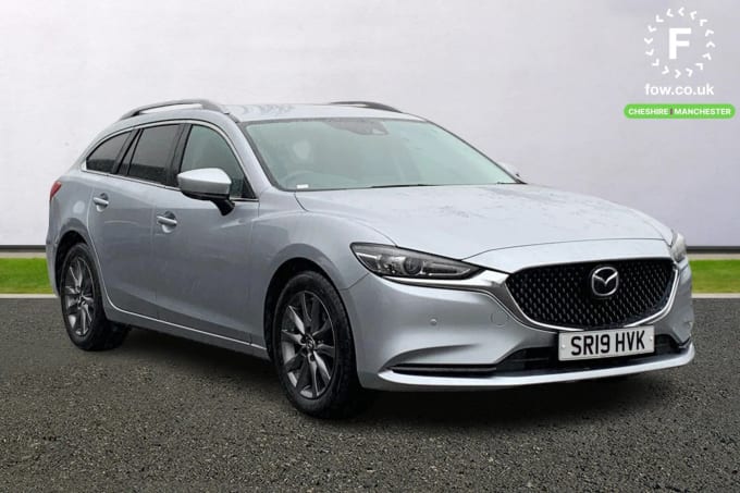 2019 Mazda Mazda6