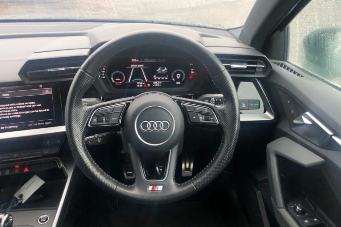 2020 Audi A3