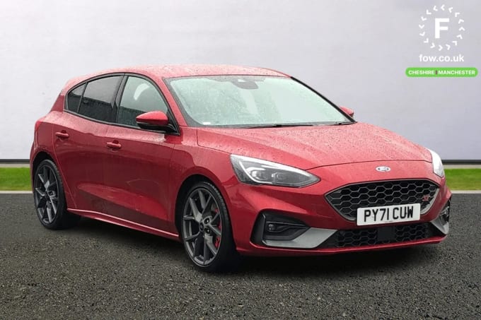 2021 Ford Focus