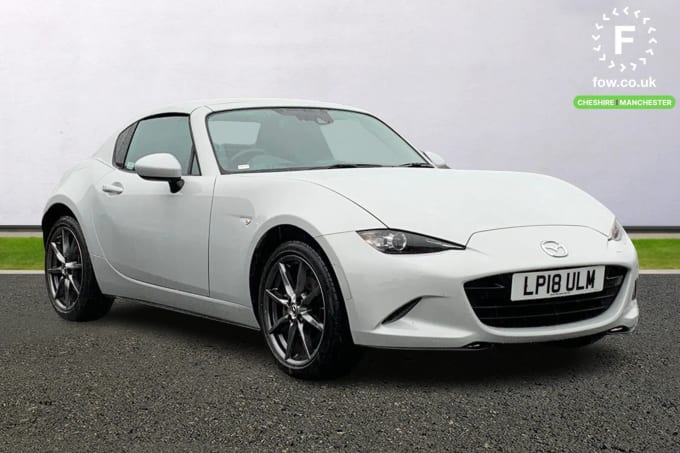 2018 Mazda Mx-5