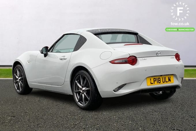 2018 Mazda Mx-5