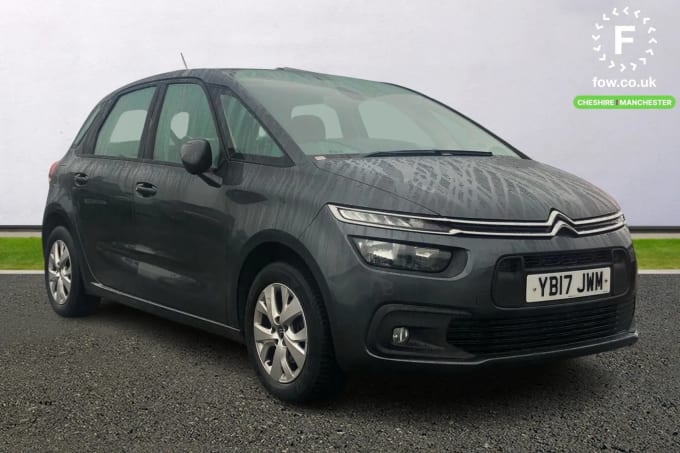 2017 Citroen C4 Picasso