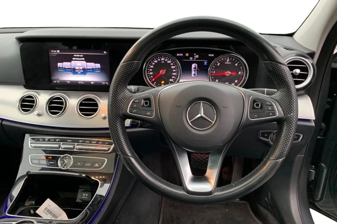 2018 Mercedes-benz E Class