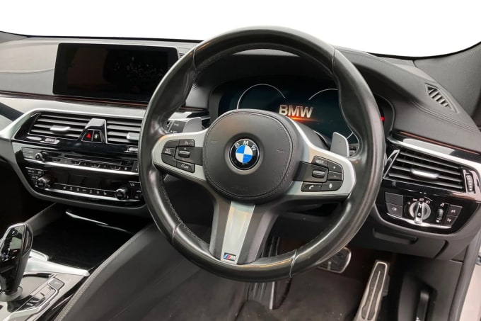 2018 BMW 6 Series Gt