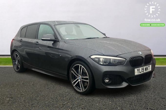 2019 BMW 1 Series