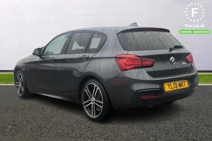 2019 BMW 1 Series