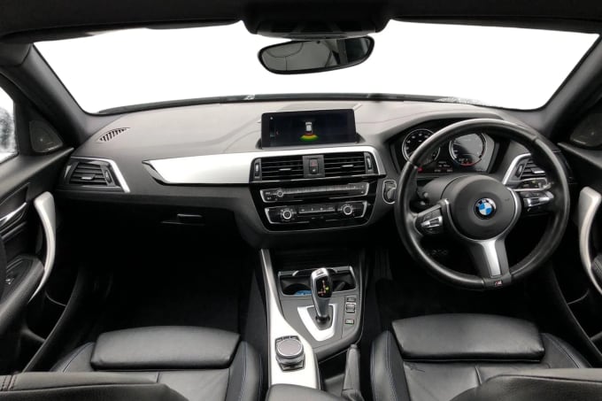 2019 BMW 1 Series