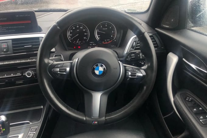 2019 BMW 1 Series