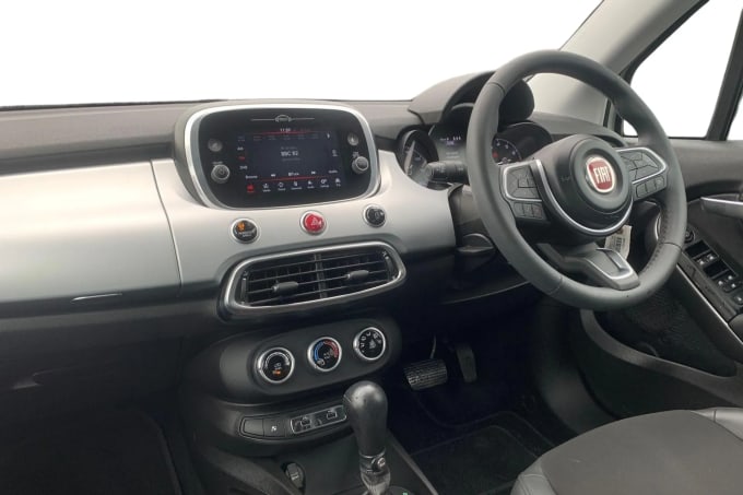 2021 Fiat 500x