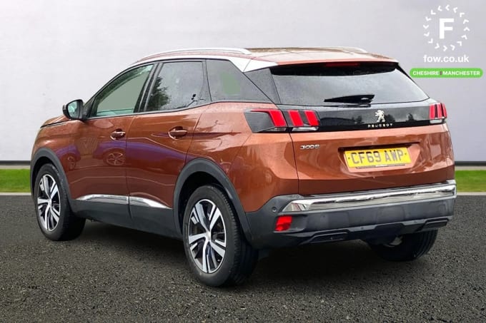 2020 Peugeot 3008