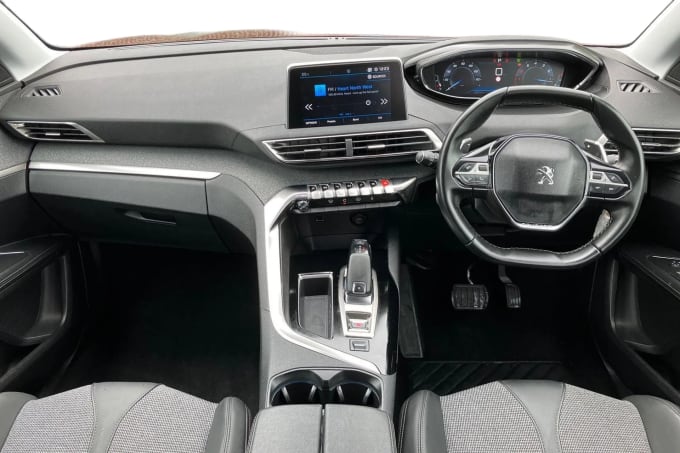 2020 Peugeot 3008