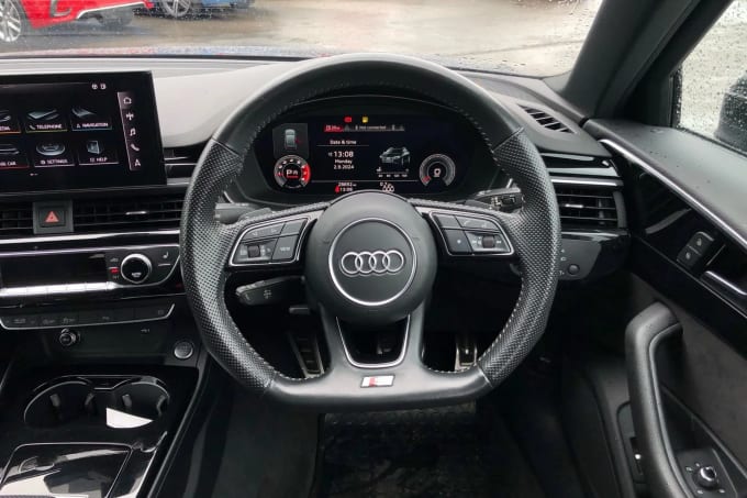 2020 Audi A4