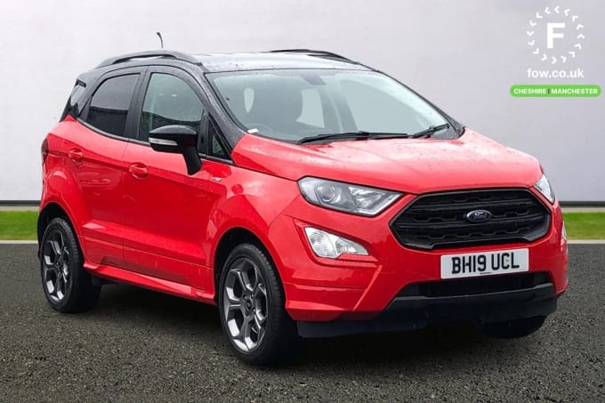 2019 Ford Ecosport