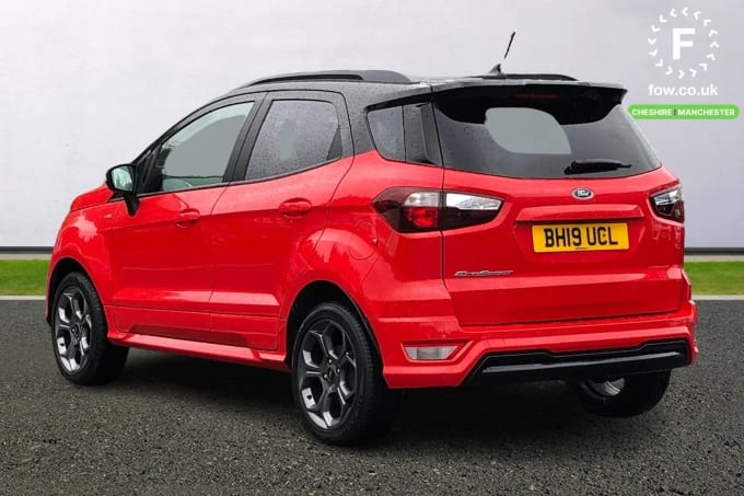 2019 Ford Ecosport