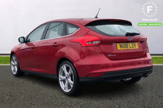 2018 Ford Focus