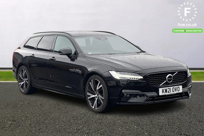 2021 Volvo V90